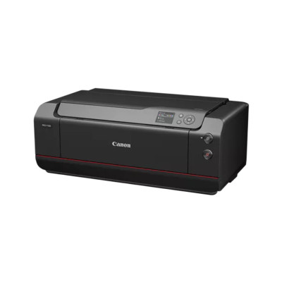 Цветной принтер, Canon, imagePROGRAF PRO-1100, 6856C006AA, Струйное, A2, 1 стр./мин., Сенсорный дисплей 3", 1.2 ГГц CPU, 1 ГБ RAM, USB 2.0, Ethernet 10/100/1000, Wi-Fi