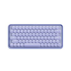 Клавиатура, Rapoo, Ralemo Pre 5, 2.4 Гц, Bluetooth 5.0, 79 клавиш, USB, Перезаряжаемая литиевая батарея, Англ/Рус, Сиреневый