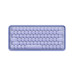 Клавиатура, Rapoo, Ralemo Pre 5, 2.4 Гц, Bluetooth 5.0, 79 клавиш, USB, Перезаряжаемая литиевая батарея, Англ/Рус, Сиреневый Клавиатура, Rapoo, Ralemo Pre 5, 2.4 Гц, Bluetooth 5.0, 79 клавиш, USB, Перезаряжаемая литиевая батарея, Англ/Рус, Сиреневый