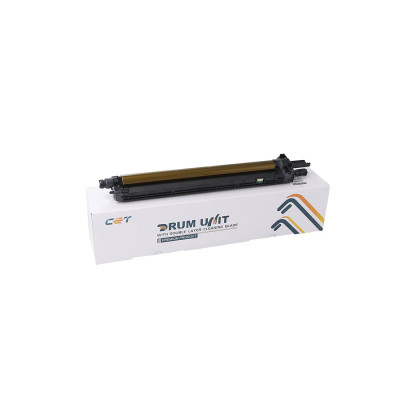 Драм-юнит, CET, CET471061P, DR-618, Цветной, Для копиров KONICA MINOLTA Bizhub C450i/C550i/C650i, Двухслойный ракель, 165000 страниц.