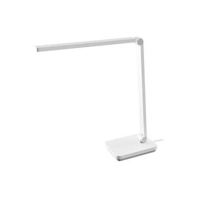 Настольная лампа, Xiaomi, Desk Lamp Lite EU, BHR8955EU/9290041693, Рабочая температура от -10 ° C до +35 ° C, Цветовая температура 3900K *, Номинальный вход от 220 В до 240 В, Номинальная мощность 7,5 Вт, Коэффициент мощности 0,5, CRI 90, Вес около 0,56 к