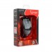 Мышь Gembird MG-500, Optical, 1600 dpi, USB, Черный Mouse black