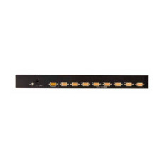 КВМ-переключатель, ATEN, CS1308-AT-G, 8-Port, PS/2-USB, VGA, KVM Switch, Cascade, W/EU ADP