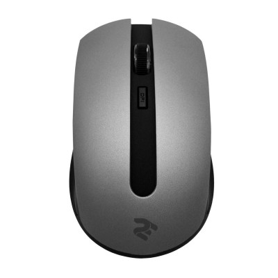 Мышь 2E, 2E-MF217WC, Wireless, optical, 800-1600 dpi, USB, Серый Mouse 4 button, 1 AA, grey
