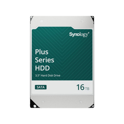 Жесткий диск, Synology, HAT3310-16T, 16 TB, HDD 3.5", SATA 6 Gb/s