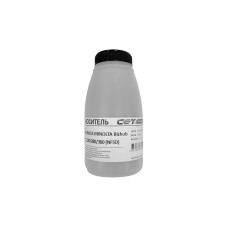 Девелопер, CET, CET8772-045, TN-321/322/324/711K/712, Для копиров KONICA MINOLTA Bizhub C220/280/360, 45г/бут.