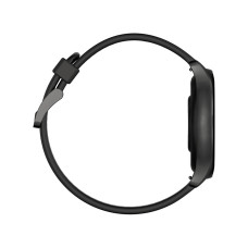 Смарт часы, Elari, Chrono Pro, AMOLED дисплей 1.43 дюйма, Разрешение 466 х 466, Водонепроницаемые (IP68), Аккумулятор 240 мАч, Время работы до 7 дней, Черный
