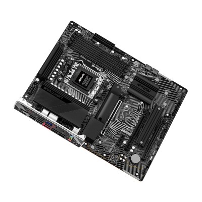 Материнская плата ASrock X670E PG LIGHTNING MB Socket AM5, ATX, AMD X670 (DP+HDMI), ASRock 4DDR5, 3PCIx16,PCIx1 Материнская плата ASrock X670E PG LIGHTNING MB Socket AM5, ATX, AMD X670 (DP+HDMI), ASRock 4DDR5, 3PCIx16,PCIx1