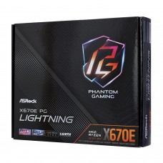 Материнская плата ASrock X670E PG LIGHTNING 