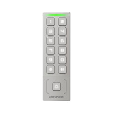 Терминал доступа, Hikvision, DS-K1T809MWX, Пользователи: до 1000, Карты: до 5000, Тип карты: M1 card