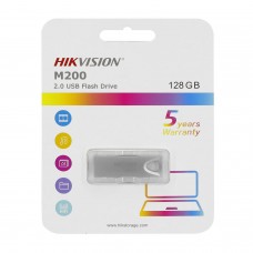 Флешка USB Hikvision, HS-USB-M200/128G, 128GB 