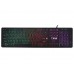 Клавиатура+мышь+коврик для мыши, USB, Defender TARK C-779, (52779) KeyBoard + mouse+pad, black