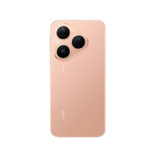 Абонентский терминал, Huawei, Pura 80 HED-LX9, 12GB 256GB, 6.6", EMUI 15, Kirin 9010, Камера 50 Мп + 13 Мп + 12 Мп/13 Мп, 2760x1256, Bluetooth 5.2, 5170 мАч, (Gold) Золото