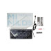 Клавиатура Varmilo Minilo Classic Black 75 HE Huano Mag Marble