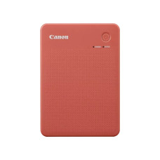 Фотопринтер, Canon, SELPHY QX20 SEE KIT Red, 6754C002AA