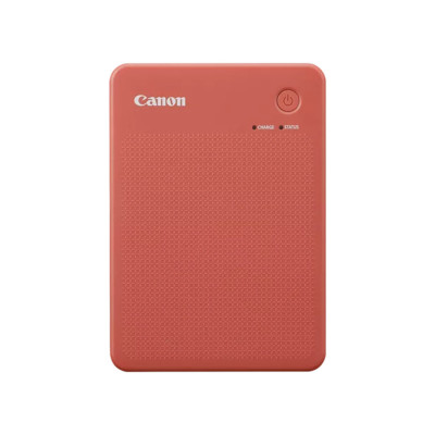 Фотопринтер, Canon, SELPHY QX20 SEE KIT Red, 6754C002AA