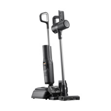 Беспроводной моющий вертикальный пылесос Roborock F25 ACE Combo Черный Беспроводной моющий вертикальный пылесос Roborock F25 ACE Combo Черный