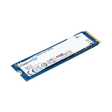 Твердотельный накопитель SSD, Kingston, NV3 SNV3S/2000G, 2000GB, M.2 NVMe PCIe 4.0x4, 6000/5000Мб/с Твердотельный накопитель SSD, Kingston, NV3 SNV3S/2000G, 2000GB, M.2 NVMe PCIe 4.0x4, 6000/5000Мб/с