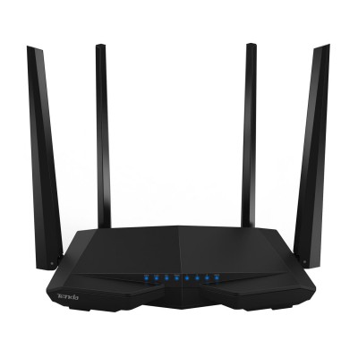 Беспроводной маршрутизатор Tenda AC6 Wireless access point/router, Wi-Fi 5 (AC1200), (3+1) x 10/100M