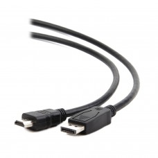 Кабель SVGA, DisplayPort to HDMI,10m, xpert CC-DP-HDMI-10M 