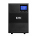 Источник бесперебойного питания, Eaton, 9SX1000I, Онлайн, Напольный, Мощность 1000ВА/900Вт, Диапазон работы AVR: 190-276В (с возможностью регулировки до 120-276В), Бат.: 12В/9 Ач*3шт., Чистая синусойда, 6 вых.: 6 IEC C13 (10А), Smart, USB-B, RS232, SNMP с