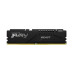 Комплект модулей памяти, Kingston, FURY Beast KF552C40BBK2-32 (Kit 2x16GB), DDR5, 32GB, DIMM <PC5-41600/5200MHz>, Чёрный