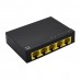 Сетевой коммутатор Netis ST3105GS, черный Switch 5 port 10/100/1000M, Auto MDI/MDI-X, retail, black
