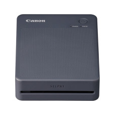 Фотопринтер, Canon, SELPHY QX20 SEE KIT Grey, 6752C002AA