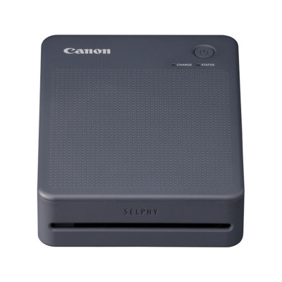 Фотопринтер, Canon, SELPHY QX20 SEE KIT Grey, 6752C002AA