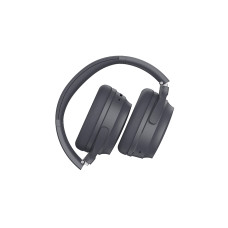 Наушники, Edifier, WH700NB Pro, Bluetooth 5.4, USB Type-C, Длина кабеля 1.3 м, Hi-Res Audio, Шумоподавление, Гибридная технология ANC, Полноразмерные, Экокожа, Серый