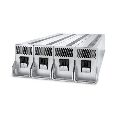 Аккумуляторный батарейный модуль, APC, E3SBTH4, Комплект: E3SBTHU-4шт, для ИБП Easy UPS 3S, 9Ач,