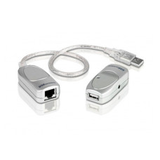 USB удлинитель, ATEN, UCE60-AT, USB, Cat 5, Extender