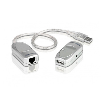 USB удлинитель, ATEN, UCE60-AT, USB, Cat 5, Extender