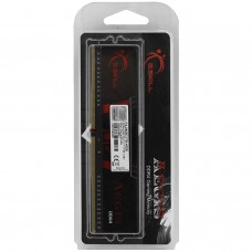 Оперативная память G.Skill Aegis, F4-2400C17S-4GIS, DDR4, 4 GB 