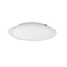 Светильник, Philips, DN Round LED22/865, D275 24W 2200Lm 6500K