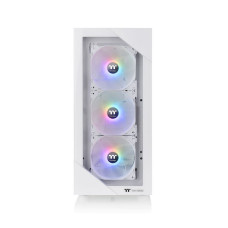 Компьютерный корпус, Thermaltake, View 200 TG ARGB, CA-1X3-00M6WN-00, Mid Tower, ATX/M-ATX/Mini ATX, USB3.0*2, HD-Audio, 3*120мм ARGB Lite fan, Высота кулерного процессора 166мм, Длина VGA до 300мм, 2*3,5"/3*2,5", Сталь, 3мм Закаленное стекло*1, Компьютерный корпус, Thermaltake, View 200 TG ARGB, CA-1X3-00M6WN-00, Mid Tower, ATX/M-ATX/Mini ATX, USB3.0*2, HD-Audio, 3*120мм ARGB Lite fan, Высота кулерного процессора 166мм, Длина VGA до 300мм, 2*3,5"/3*2,5", Сталь, 3мм Закаленное стекло*1,