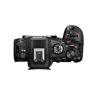 Цифровой фотоаппарат, CANON, EOS R6 Mark III BODY V5, 7084C035AA
