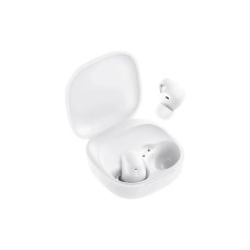 Наушники, Redmi, Buds 6 Play, M2420E1/BHR8773GL, 57 mAh(наушники), 600 mAh(зарядный кейс), Время работы с одного заряда около 7,5 часов, Время работы с зарядным боксом 36 часов, 29,5*21,4*23,5мм (размер наушников), Зарядный порт Type-C, Время зарядки окол