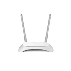 Маршрутизатор, TP-Link, TL-WR850N, Беспроводной маршрутизатор серии N, 300М, 1 WAN порт 10/100М + 4 LAN порта 10/100М