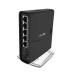 Беспроводной маршрутизатор, MikroTik, RBD52G-5HacD2HnD-TC, hAP ac2, 5 x Gbit LAN, 2 PoE-IN Passive PoE, 802.11a/b/g/n/ac, AС1200, RouterOS, -40°C to 50°C Беспроводной маршрутизатор, MikroTik, RBD52G-5HacD2HnD-TC, hAP ac2, 5 x Gbit LAN, 2 PoE-IN Passive PoE, 802.11a/b/g/n/ac, AС1200, RouterOS, -40°C to 50°C