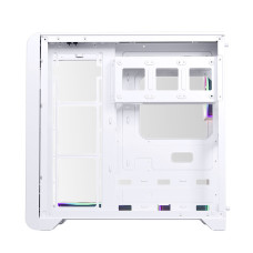 Компьютерный корпус, 1STPLAYER, RT7 WH, RT7-WH-3FC7R-W-1FC7-W, ATX / M-ATX / ITX, 2*3.5"/3*2.5", Кулер 4*12см, Высота кулера до 157 мм, Длина VGA до 400 мм, 443280440 мм, Без Б/П, Белый Компьютерный корпус, 1STPLAYER, RT7 WH, RT7-WH-3FC7R-W-1FC7-W, ATX / M-ATX / ITX, 2*3.5"/3*2.5", Кулер 4*12см, Высота кулера до 157 мм, Длина VGA до 400 мм, 443280440 мм, Без Б/П, Белый