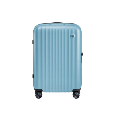 Чемодан, NINETYGO, Elbe Luggage 24", 6941413270564, 65л, Синий