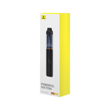 Автомобильный пылесос Baseus A5 Car Vacuum Cleaner (16000pa) Cluster Black Автомобильный пылесос Baseus A5 Car Vacuum Cleaner (16000pa) Cluster Black