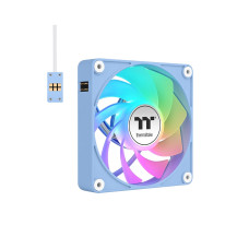 Кулер для компьютерного корпуса Thermaltake CT120 ARGB Sync PC Cooling Fan Hydrangea Blue (3 pack) Кулер для компьютерного корпуса Thermaltake CT120 ARGB Sync PC Cooling Fan Hydrangea Blue (3 pack)