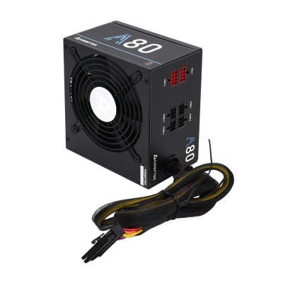 Блок питания ATX Chieftec A-80, CTG-650C, 650W Power supply Modular
