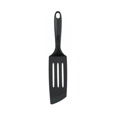Длинная лопатка, Tefal, Bienvenue 2744112, Макс температура 220°, Пластик, Черный