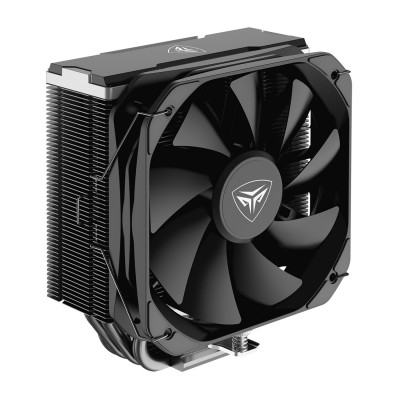 Система охлаждения PCCooler K6 BK, black Cooler for S1700/1200/115x/AMD, 400-1600rpm, 240W, 76.85 CFM, 29 dBA