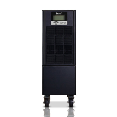 Источник бесперебойного питания, SVC, GT31-20KVA, Мощность 20кВА/18кВт, Трёхфазный (3 фазы на вход, 1 на выход), GT31-серия, On-Line, LCD\RS-232/USB SMART, Диапазон работы AVR: 190-499В, Батарея: 16 шт. (не поставляется в комплекте), Чёрный