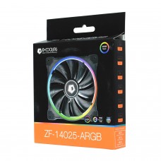 Вентилятор ID-Cooling, ZF-14025-ARGB, 14cm 