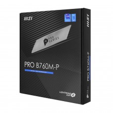 Материнская плата MSI PRO B760M-P 